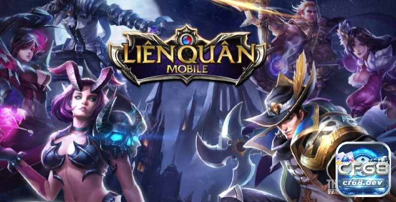 Game MOBA hay nhất được nhiều game thủ yêu thích Liên Quân Mobile đang là một tựa game MOBA hay nhất và phổ biến nhất cho điện thoại