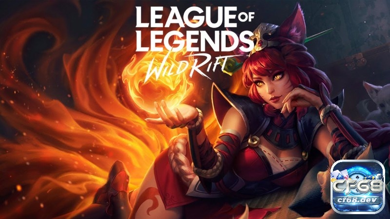 Game MOBA hay nhất được nhiều game thủ yêu thích Wild Rift là một game MOBA hay nhất có lối chơi sâu sắc đã gây ấn tượng mạnh với các game thủ