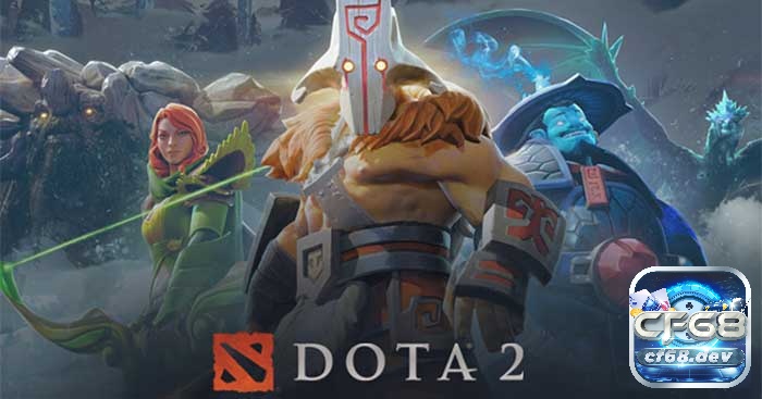 Game MOBA hay nhất được nhiều game thủ yêu thích Dota 2 là một game MOBA đỉnh cao và là huyền thoại trong làng game này