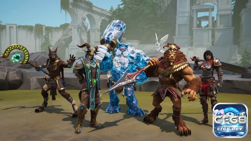Game MOBA hay nhất được nhiều game thủ yêu thích Tùy theo nhu cầu và sở thích mà bạn có thể lựa chọn cho mình một tựa game MOBA phù hợp