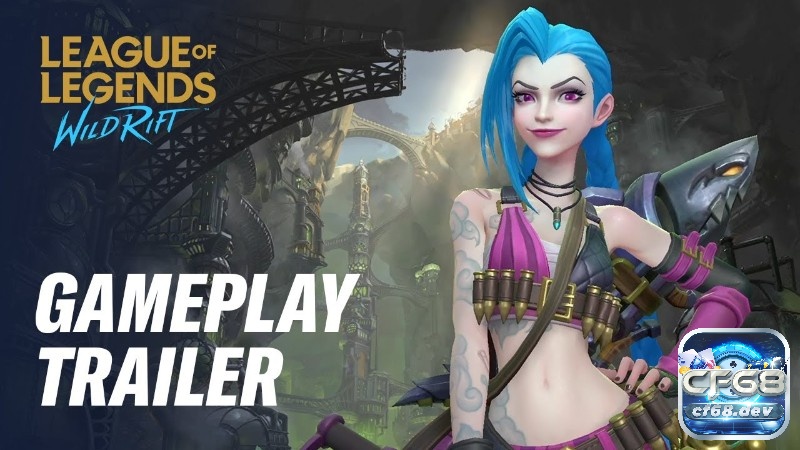 Game MOBA mobile hay nhất năm 2025 cho người mới bắt đầu Wild Rift sở hữu đồ họa đẹp mắt và cơ chế chơi cân bằng