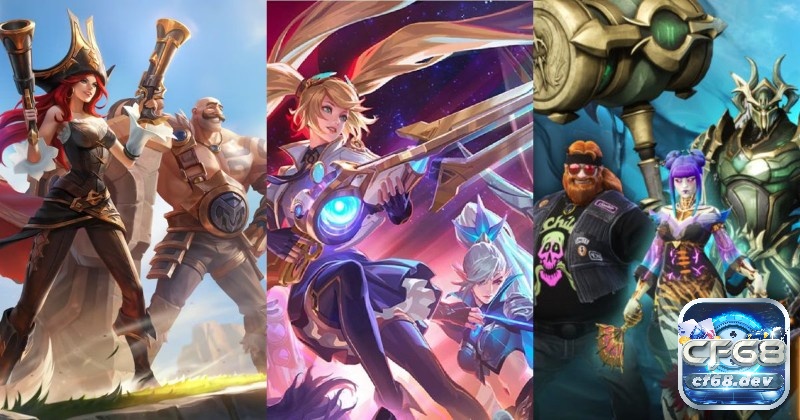 Game MOBA mobile hay nhất năm 2025 cho người mới bắt đầu Thể thao điện tử mobile, đặc biệt là các game MOBA mobile hay, đang bùng nổ tại Việt Nam