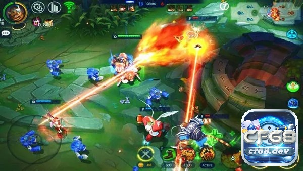 Game MOBA mobile là gì? Top MOBA mobile hay nhất 2025 Những đặc điểm nổi bật của game MOBA mobile thu hút đông đảo anh em game thủ tham gia