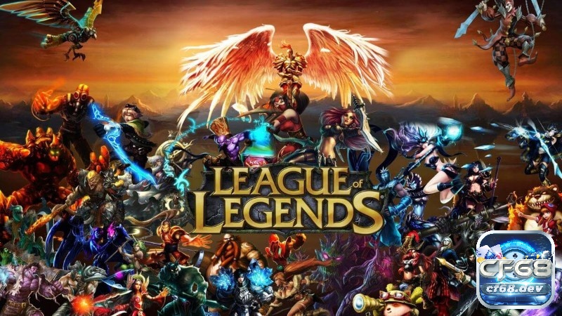 Game MOBA online - Thể loại game chiến thuật đầy hấp dẫn Sự ra đời của Liên Minh Huyền Thoại có lẽ là một bước tiến nhảy vọt của thể loại game MOBA này