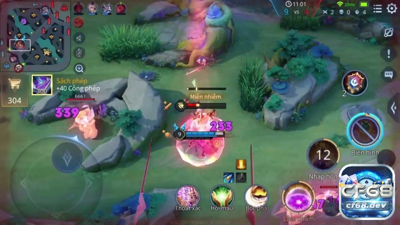 Game MOBA online - Thể loại game chiến thuật đầy hấp dẫn Game Liên quân mobile là phiên bản game MOBA điện thoại được yêu thích nhất hiện nay