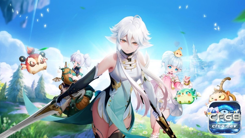 Game nhập vai mobile - Top game đáng chơi nhất hiện nay Hệ thống nhân vật là một trong những đặc trưng quan trọng nhất của thể loại game này