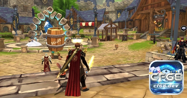 Game nhập vai mobile - Top game đáng chơi nhất hiện nay Hệ thống nhiệm vụ và hoạt động được xây dựng đa dạng, gồm nhiệm vụ chính và phụ