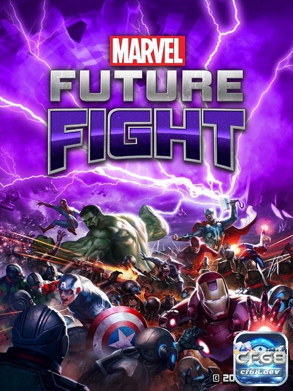 Game nhập vai mobile - Top game đáng chơi nhất hiện nay MARVEL Future Fight mang đến những trải nghiệm mượt mà, xây dựng đội hình siêu anh hùng linh hoạt