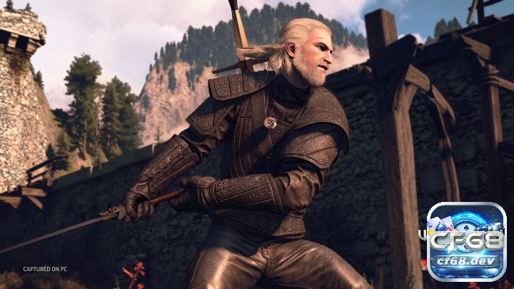 Game nhập vai online là gì? Top game được yêu thích nhất The Witcher với đồ họa vô cùng đẹp mắt và chân thật