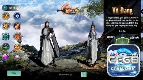 Game nhập vai online là gì? Top game được yêu thích nhất Mỗi nhân vật sẽ có kĩ năng và vai trò khác nhau
