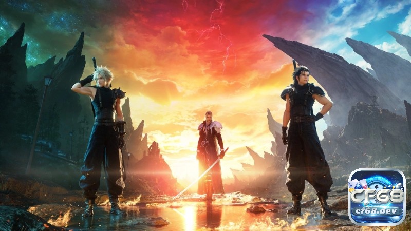 Game nhập vai online là gì? Top game được yêu thích nhất Final Fantasy là game nhập vai online mang trong mình cốt truyện đầy thú vị