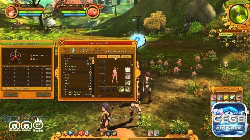 Game nhap vai pc - Top game nhập vai pc hay nhất mọi thời đại MMORPG là thể loại game giúp cho anh em xây dụng và gia nhập các bang hội, tổ chức các sự kiện