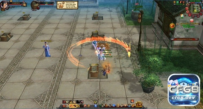 Game nhập vai PC là gì? Top game nhập vai hay nhất 2025 Game nhập vai PC thu hút đông đảo anh em game thủ tham gia nhờ cốt truyện cuốn hút cùng đồ họa siêu đỉnh