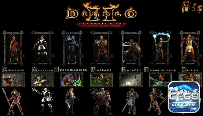 Game nhập vai PC là gì? Top game nhập vai hay nhất 2025 Game thủ được quyền tự do lựa chọn nhân vật và chơi theo phong cách riêng của mình