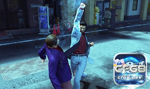 Game nhập vai PC là gì? Top game nhập vai hay nhất 2025 Với Yakuza 6 anh em sẽ nhập vai thành một tay giang hồ khét tiếng tại Nhật Bản
