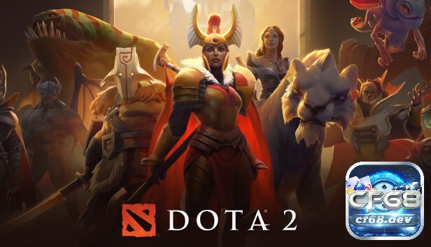 Game online chơi cùng bạn bè hay nhất năm 2025 mọi thiết bị Game đối kháng chơi cùng bạn bè Dota 2