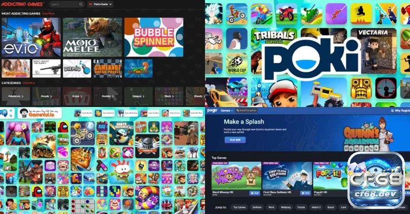 Game online có phí - Khám phá top game đáng đầu tư nhất 2025 Sự khác biệt nổi bật trong game online có phí