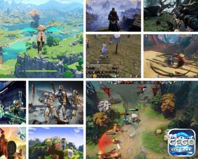 Game online có phí - Khám phá top game đáng đầu tư nhất 2025 Lợi ích khi tham gia chơi game online có phí