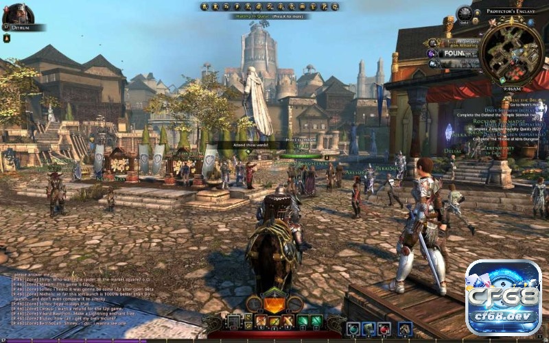 Game online đông người chơi nhất hiện nay và lý do thành công Chính sách cập nhật của game online đông người chơi