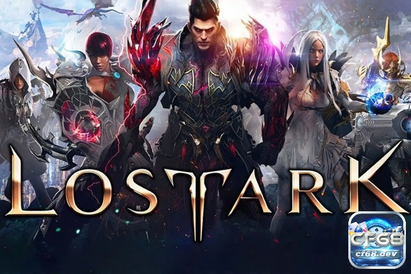 Game online hay nhất 2025: Top game đáng chơi nhất hiện nay Game MMORPG hay nhất Lost Ark