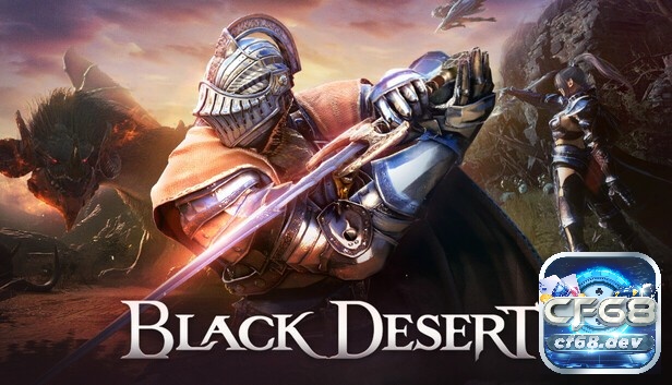 Game online hay nhất 2025: Top game đáng chơi nhất hiện nay Game MMORPG hay nhất Black Desert Online