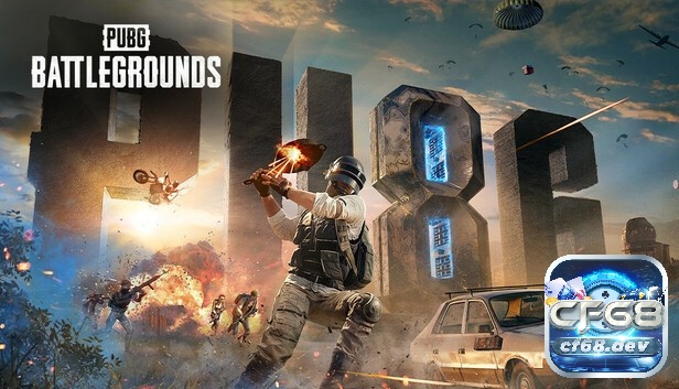 Game online hay nhất 2025: Top game đáng chơi nhất hiện nay Game battle royale hay nhất PUBG: Battlegrounds 2.0