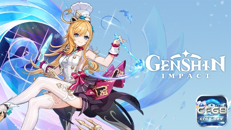 Game online hay nhất 2025: Top game đáng chơi nhất hiện nay Game online hay nhất Genshin Impact
