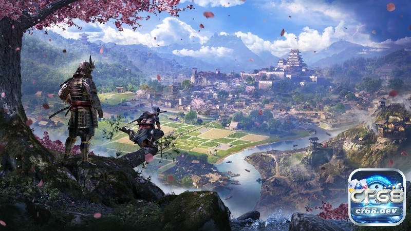 Game online thu phí: Top game hàng đầu năm 2025 Khám phá Nhật Bản thời phong kiến với hai nhân vật Yasuke và Naoe