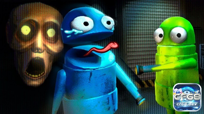 Game online thu phí: Top game hàng đầu năm 2025 Cùng bạn bè hợp tác vượt qua những nhiệm vụ sinh tồn căng thẳng cùng R.E.P.O
