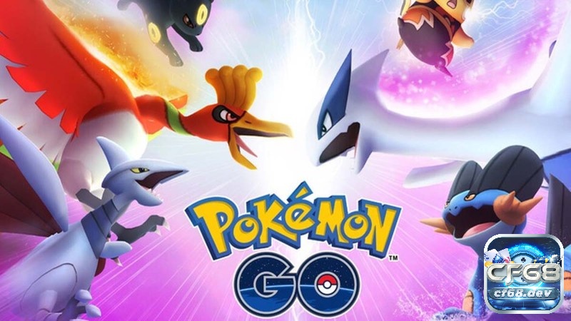 Game pokemon mobile: Khám phá thế giới Pokémon hấp dẫn Pokémon GO là lựa chọn hàng đầu cho người chơi yêu thích kết hợp thể thao và game trong thế giới Pokémon thực tế ảo.