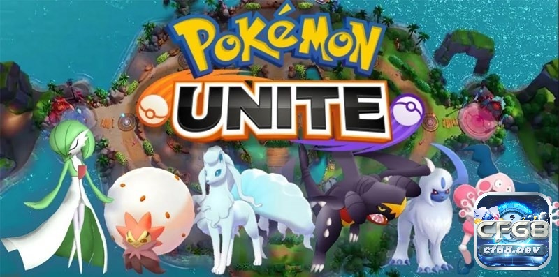 Game pokemon mobile: Khám phá thế giới Pokémon hấp dẫn Pokémon UNITE mang đến những trận chiến chiến thuật hấp dẫn trong đấu trường MOBA, là sự lựa chọn lý tưởng cho game thủ thích thi đấu đồng đội.