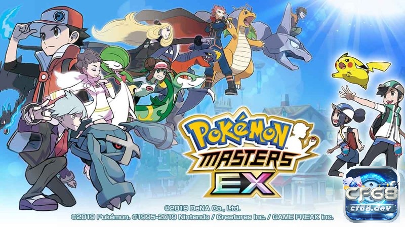Game pokemon mobile: Khám phá thế giới Pokémon hấp dẫn Pokémon Masters EX không chỉ là trò chơi nhập vai mà còn là một cuộc phiêu lưu sưu tập với các huấn luyện viên và Pokémon huyền thoại.