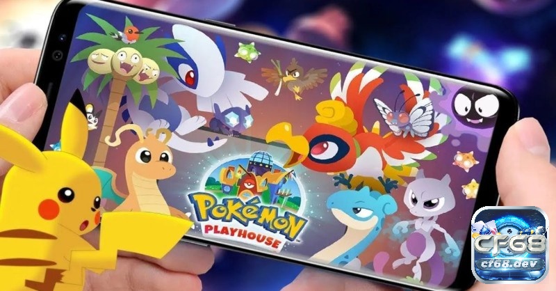 Game pokemon mobile: Khám phá thế giới Pokémon hấp dẫn Hiểu rõ mô hình chi tiêu sẽ giúp bạn quản lý tốt ngân sách khi chơi game Pokemon mobile