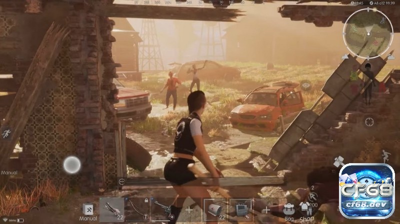Game sinh tồn mobile hay nhất năm 2025 không thể bỏ qua Đặc điểm nổi bật của các tựa game sinh tồn mobile