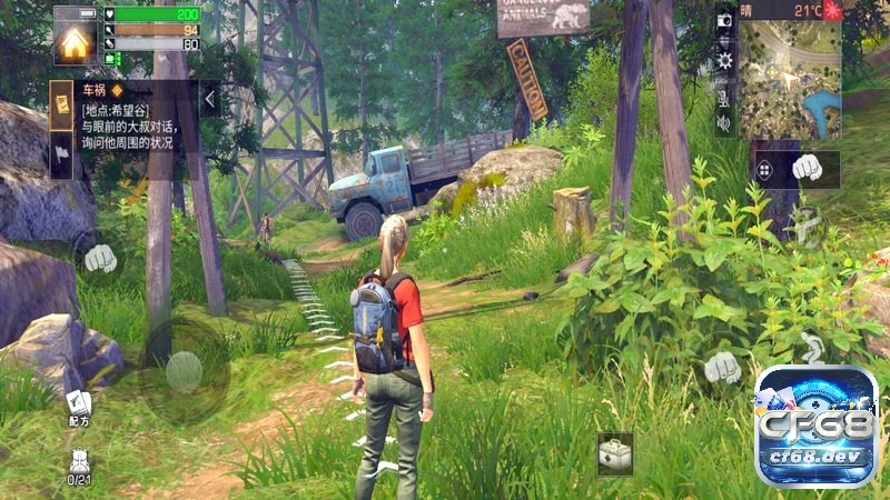 Game sinh tồn mobile hay nhất năm 2025 không thể bỏ qua Game sinh tồn mobile thế giới mở