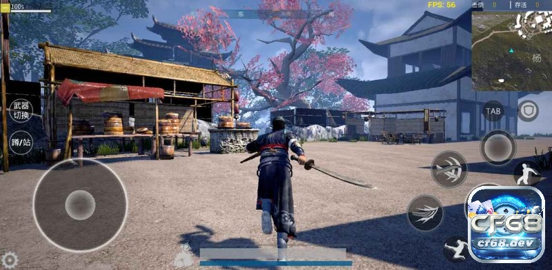 Game sinh tồn mobile hay nhất năm 2025 không thể bỏ qua Game sinh tồn mobile nhập vai