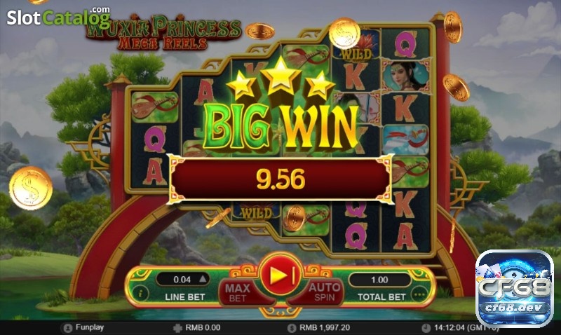 Game slot wuxia princess mega reels: Thế giới võ hiệp hấp dẫn Đăng ký chơi slot Wuxia Princess nhanh chóng, hỗ trợ nạp tiền đa kênh, dễ dàng tiếp cận cho người mới.