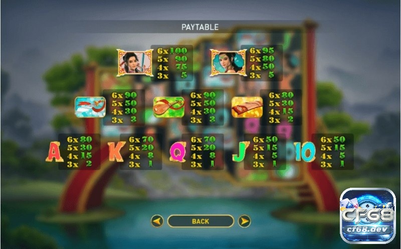 Game slot wuxia princess mega reels: Thế giới võ hiệp hấp dẫn Wuxia Princess Mega Reels nổi bật với chủ đề võ hiệp, cơ chế quay slot hiện đại và khả năng trả thưởng ấn tượng.