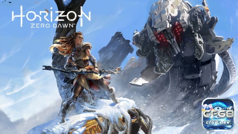 Game thế giới mở hay nhất 2025 mà game thủ không thể bỏ qua Horizon Zero Dawn: Rebirth - Tựa game thế giới mở hay với thế giới hậu tận thế độc đáo và sáng tạo