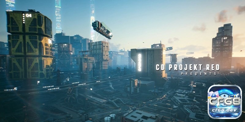 Game thế giới mở hay nhất 2025 mà game thủ không thể bỏ qua Cyberpunk 2077: Night City Reborn - Game thế giới mở hay với thế giới tương lai đầy sống động