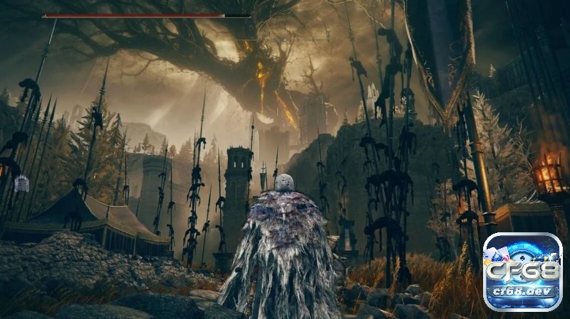 Game thế giới mở hay nhất 2025 mà game thủ không thể bỏ qua Elden Ring: Shadow of the Erdtree - Tựa game thế giới mở ấn tượng kết hợp với thể loại souls-like