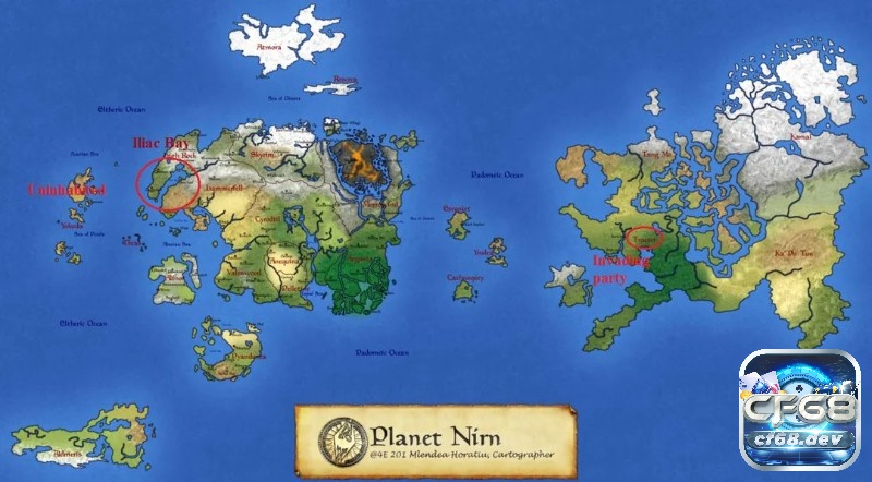 Game thế giới mở hay nhất 2025 mà game thủ không thể bỏ qua The Elder Scrolls VI: Akavir - Tuyệt phẩm game thế giới mở hay đến từ Bethesda