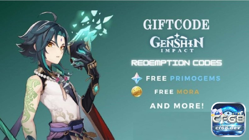 Giftcode Genshin Impact: Hướng dẫn cách tìm, nhận và sử dụng Nắm rõ lịch phát hành giúp bạn chủ động săn giftcode Genshin Impact ngay khi có thông báo.