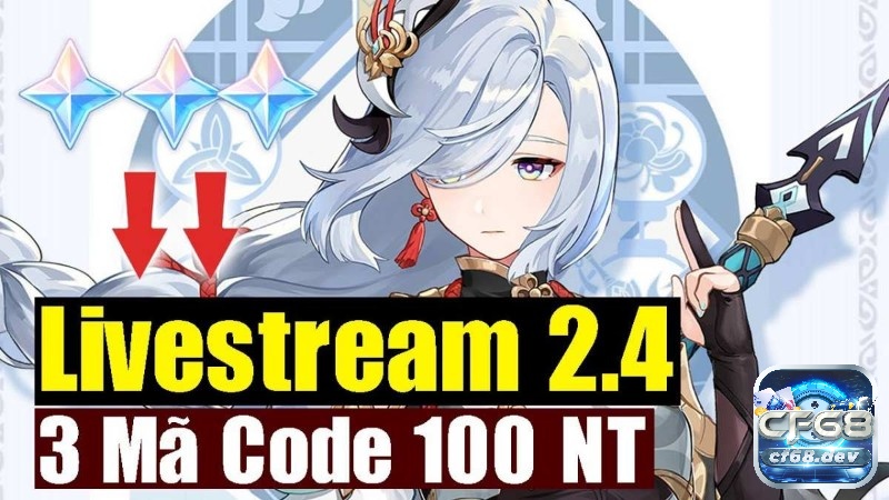 Giftcode Genshin Impact: Hướng dẫn cách tìm, nhận và sử dụng Nhập giftcode Genshin Impact và nhanh chóng nhận phần thưởng ngay nhé!