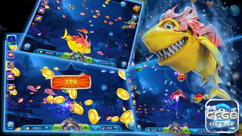 Hack game bắn cá là gì? Những điều mà anh em cần biết Không quá lạm dụng vào các công cụ này mà hãy rèn luyện kỹ năng cá nhân hằng ngày nhé