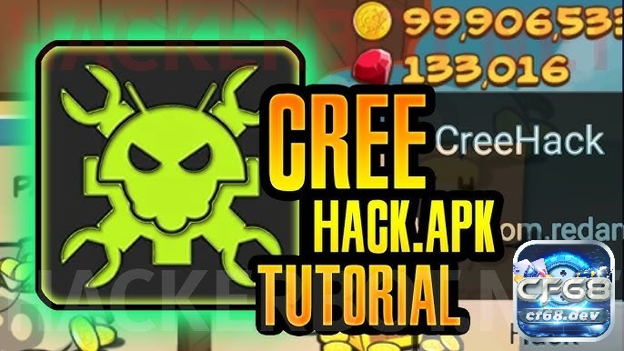 Hack game bắn cá là gì? Những điều mà anh em cần biết Creehack được thiết kế đơn giản và dễ sử dụng