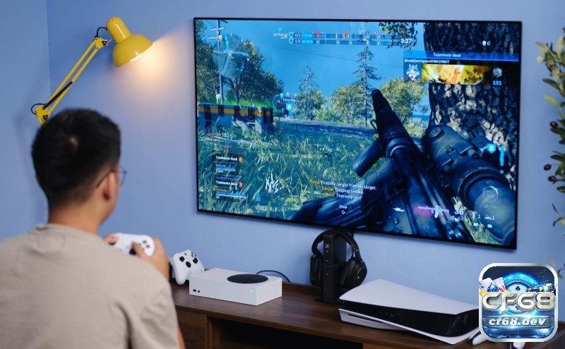 Game 2 người chơi hay: Top game hay nhất trên mọi nền tảng Với hiệu năng mạnh mẽ, PS5 và Xbox Series X/S là nơi lý tưởng để trải nghiệm những game 2 người chơi đỉnh cao nhất năm 2025.