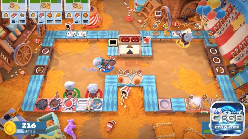 Game 2 người chơi hay: Top game hay nhất trên mọi nền tảng Màn hình lớn của máy tính bảng giúp game 2 người chơi trở nên trực quan, vui nhộn và lý tưởng để chia sẻ những khoảnh khắc đáng nhớ.