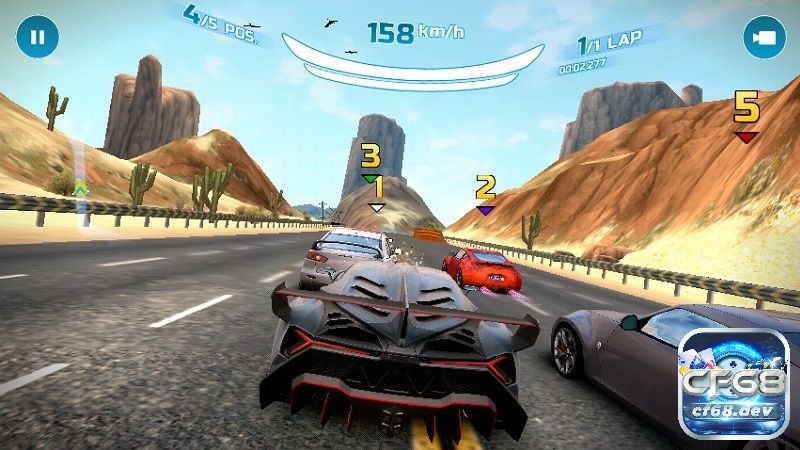 Game đua xe mobile hay nhất: Top game đáng chơi năm 2025 Game đua xe mobile hay thể loại mô phỏng mang đến trải nghiệm cực kỳ chân thực trong từng chi tiết.