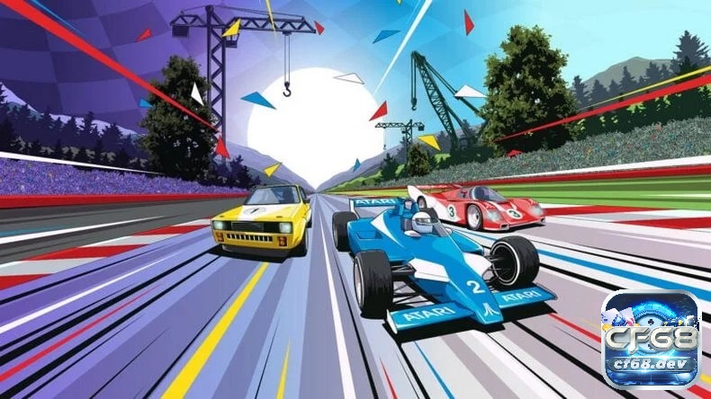 Game đua xe mobile hay nhất: Top game đáng chơi năm 2025 Game đua xe mobile hay arcade cực kỳ dễ chơi và phù hợp mọi lứa tuổi.